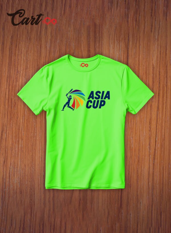 Asia Cup Orignal Printed T-Shirt - Image 2