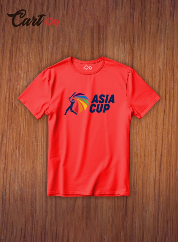 Asia Cup Orignal Printed T-Shirt - Image 3