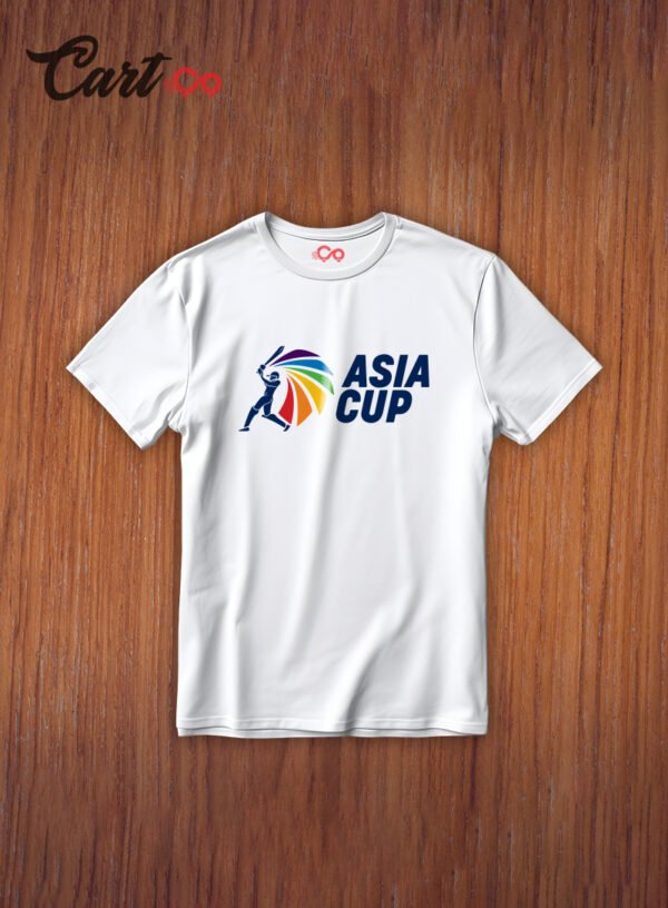 Asia Cup Orignal Printed T-Shirt