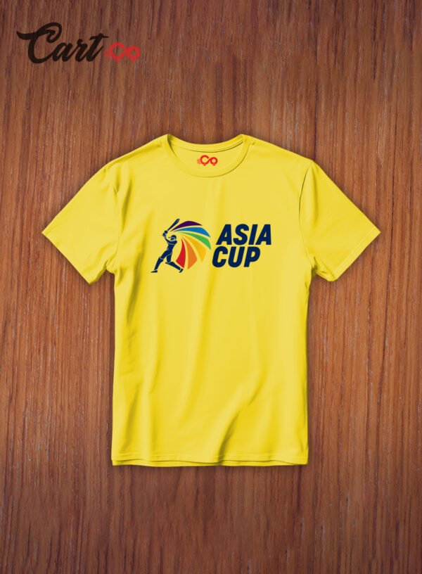 Asia Cup Orignal Printed T-Shirt - Image 4