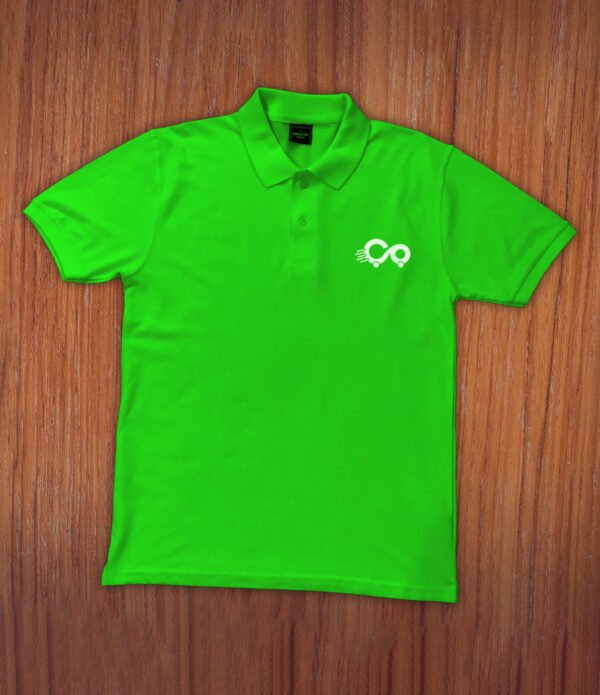 Men's Polo T-Shirt - Image 3