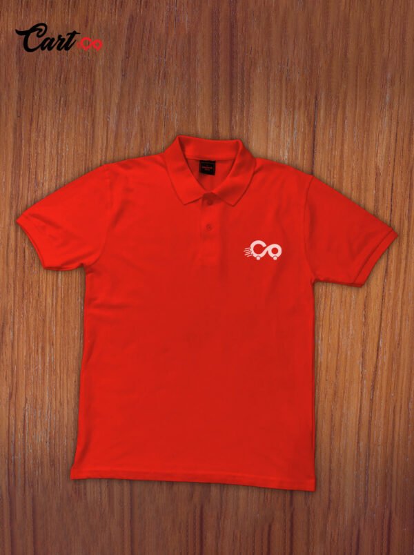 Men's Polo T-Shirt - Image 4