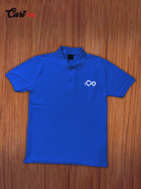 Men's Polo T-Shirt - Image 5