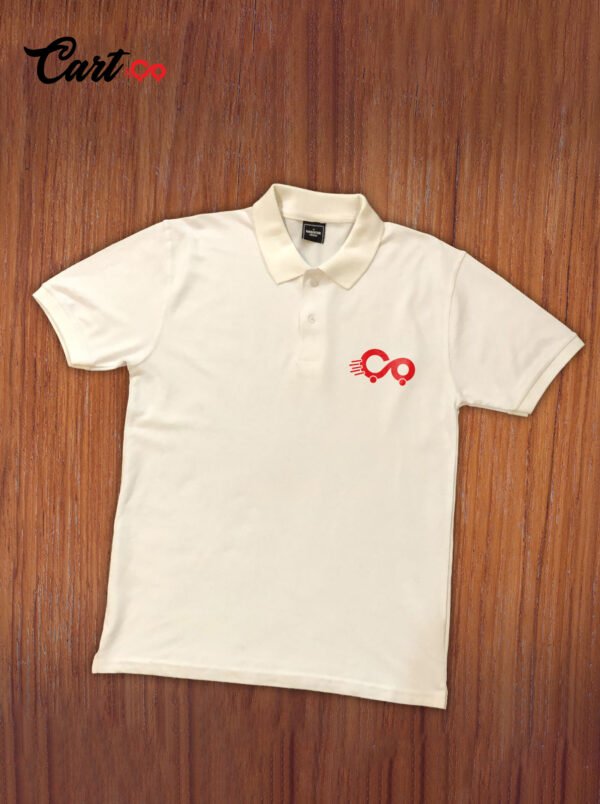 Men's Polo T-Shirt - Image 2