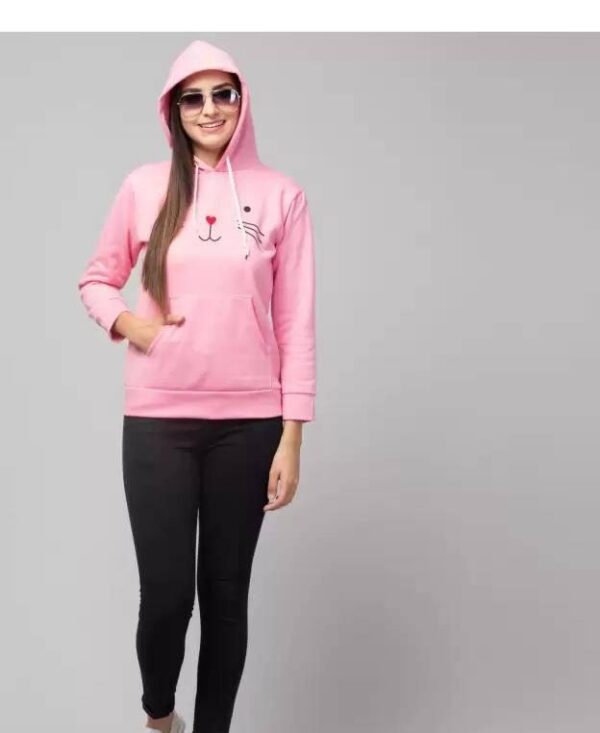 Women's Fleece Hoodie