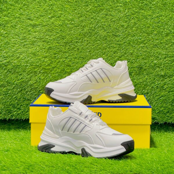 Women's High Sole Chunky Sneakers D-1