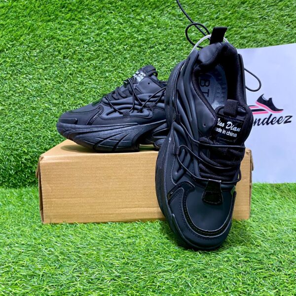 Balmainn Top Quality Sneakers For Women’s - Image 4