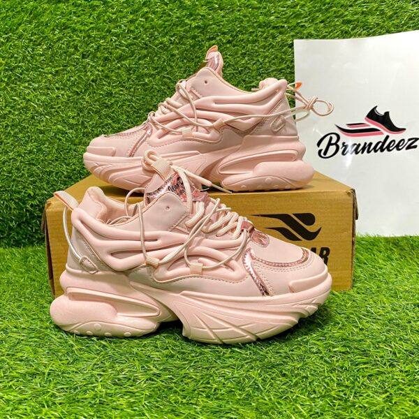 Balmainn Top Quality Sneakers For Women’s - Image 5
