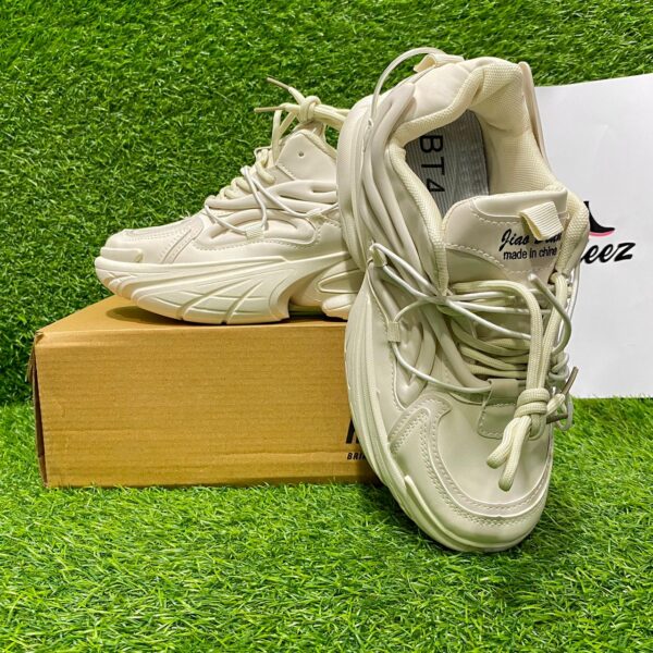 Balmainn Top Quality Sneakers For Women’s - Image 4