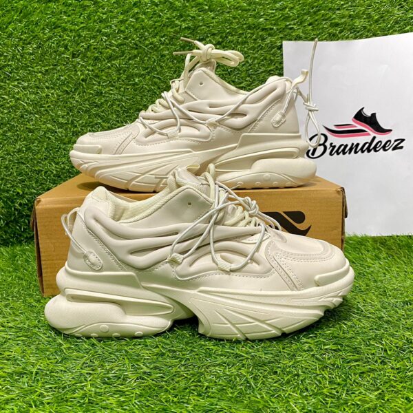 Balmainn Top Quality Sneakers For Women’s - Image 3