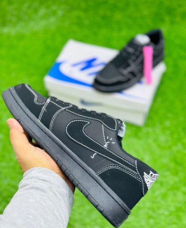 Men's Nike Air Force 1 Top Quality Leather Sole - Image 2