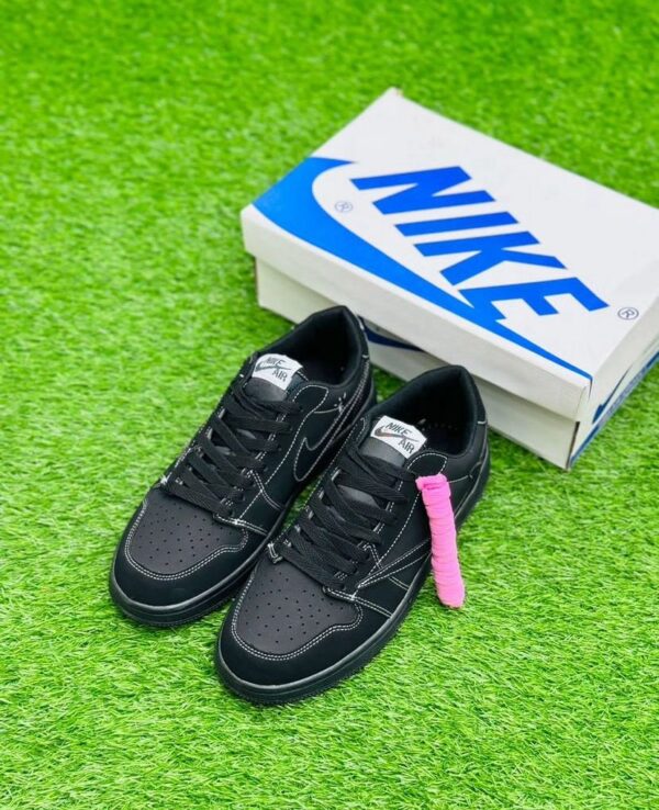 Men's Nike Air Force 1 Top Quality Leather Sole - Image 3