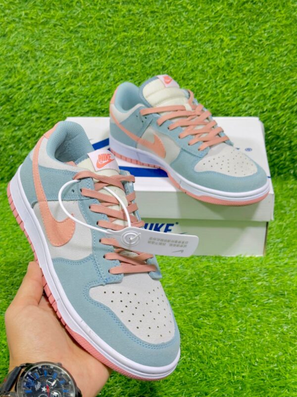Nike SB Dunk Low Rocket Sneakers - Image 2