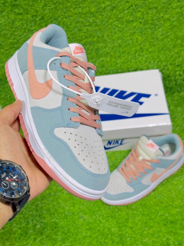 Nike SB Dunk Low Rocket Sneakers - Image 3