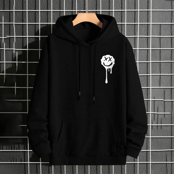 Expression Black Hoodie