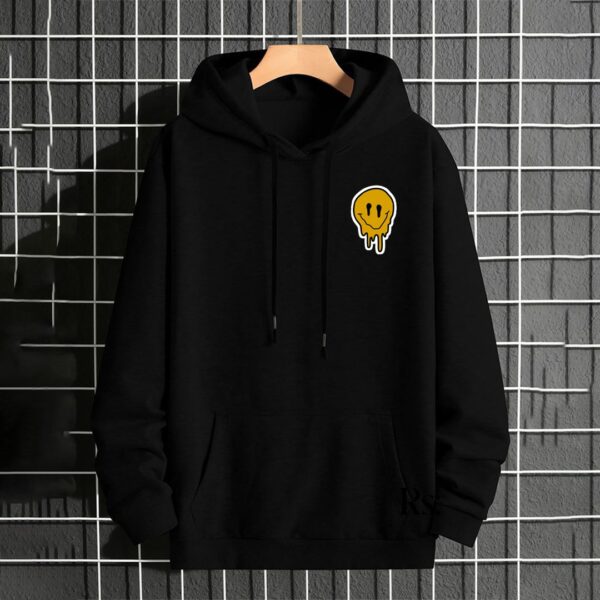 Expression Black Hoodie